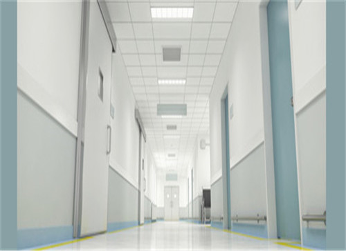 天门硫酸钡应用于X光室墙体和地板的防护